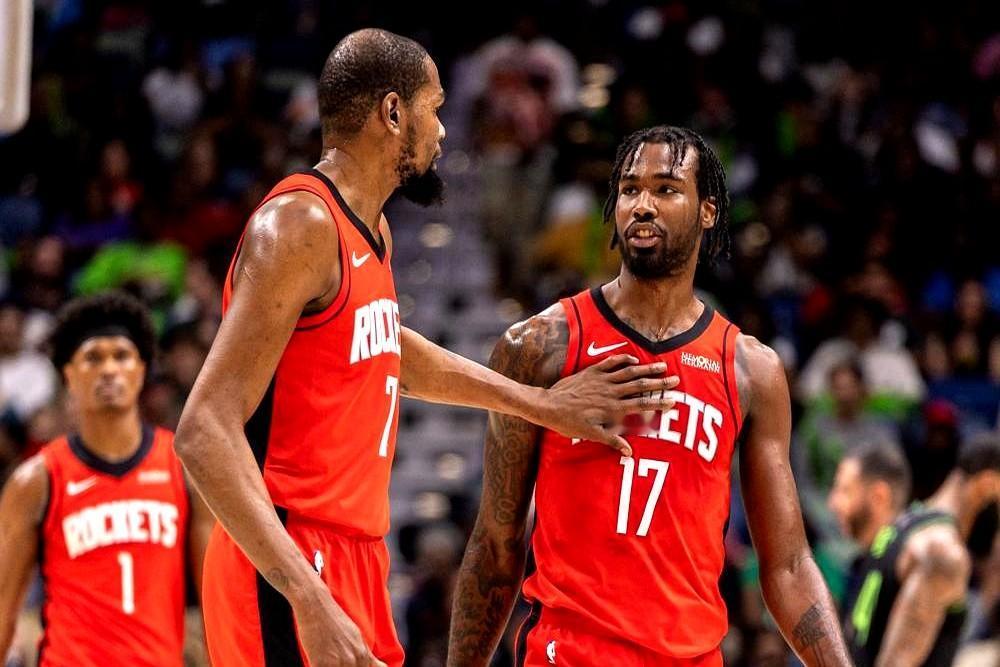 这火箭队，真有点东西了，6场连胜，场场助攻30+！

就说2026年4月6日打勇