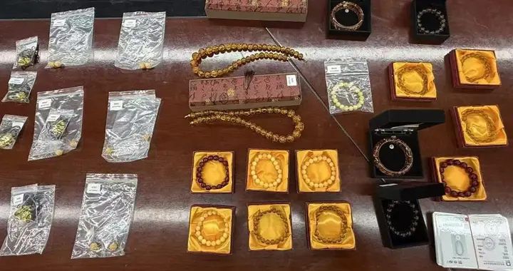 太恶劣！直播间88万元买的玉石全是假的，警方通报：7人被控制；网友：胆大包天