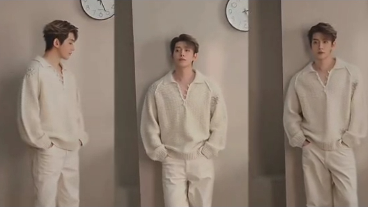 邓为  三折叠太权威了吧邓为sabon亚太区品牌代言人