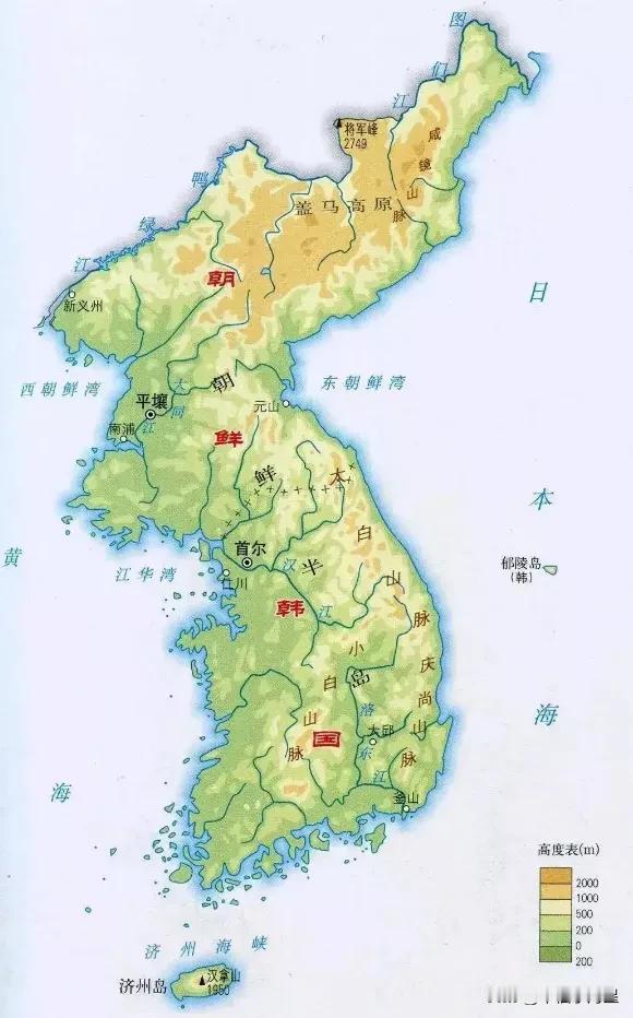 刚才老婆洗完澡躺在沙发上跟我聊天，要是韩国和朝鲜真打起来，朝鲜的老百姓可以往中国
