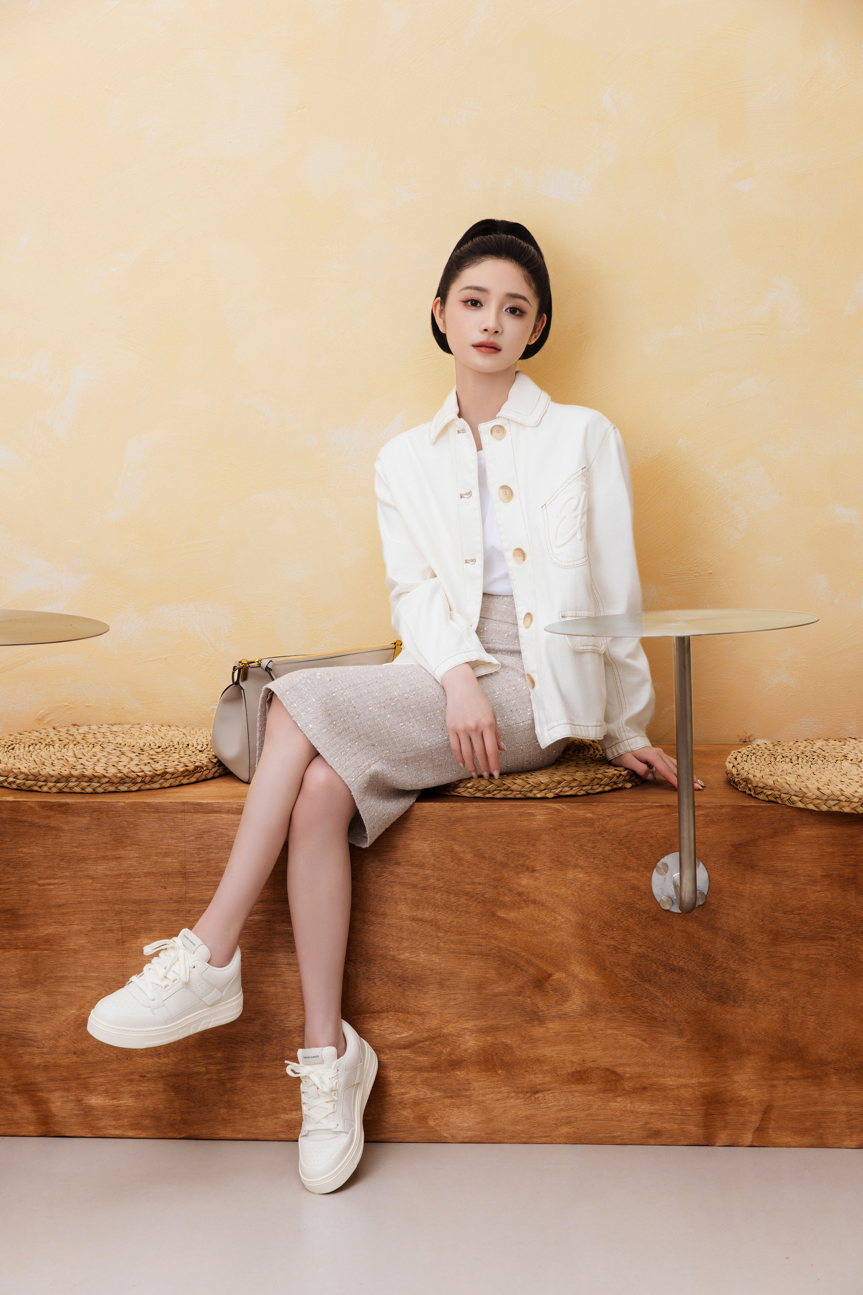 周洁琼 在复制粘贴的时代，你是手写的诗