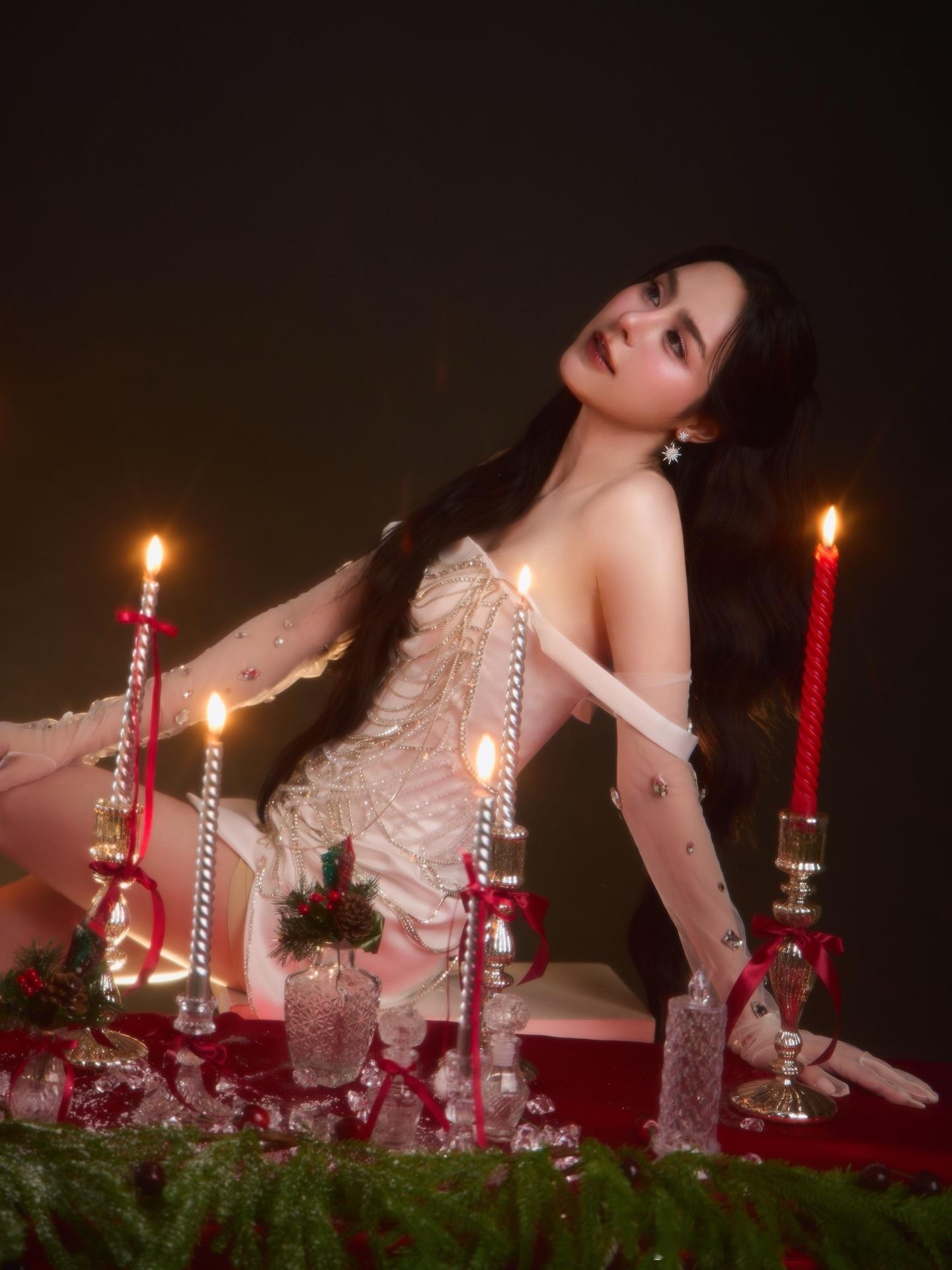 punpreedee  摄影studio🎄🔔更新！这组也好看啊！！！女鹅怎么