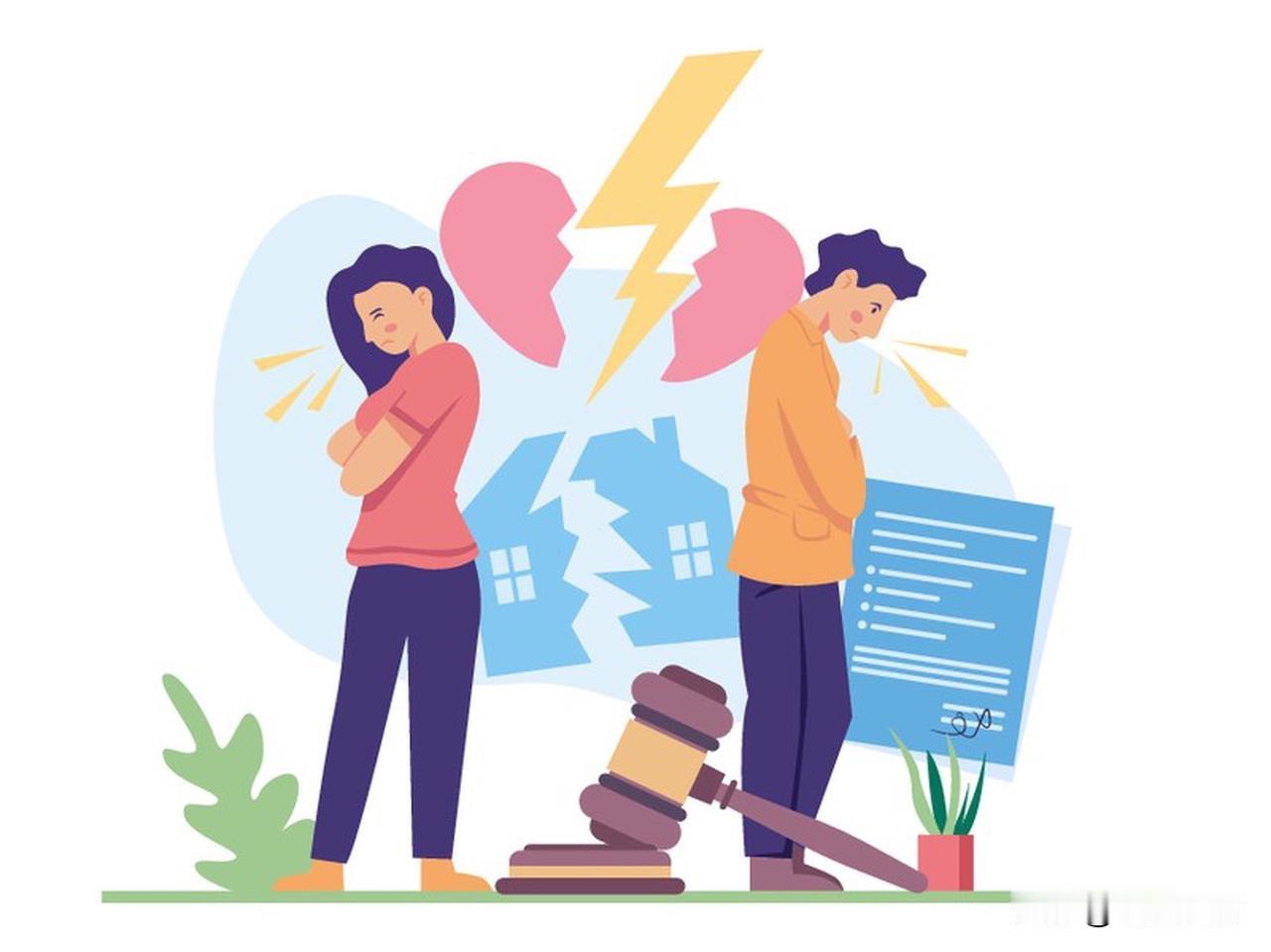 第一批00后已经步入离婚潮，令人意外的是，导致他们婚姻破裂的并非感情问题，而是被