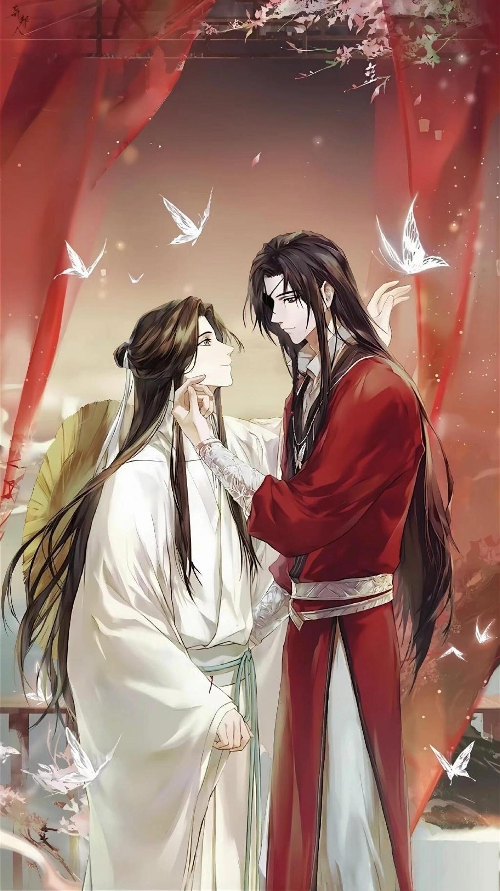 花城！深情的代名词！ #漫视界企划# ​​​