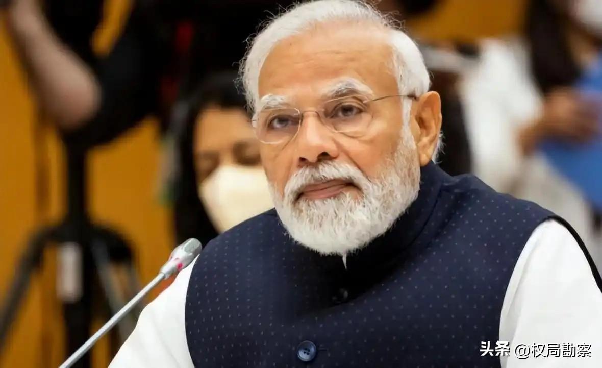 被一袋化肥逼到绝境！莫迪发出通牒求助中国，再不松口14人饭碗不保..
 
202