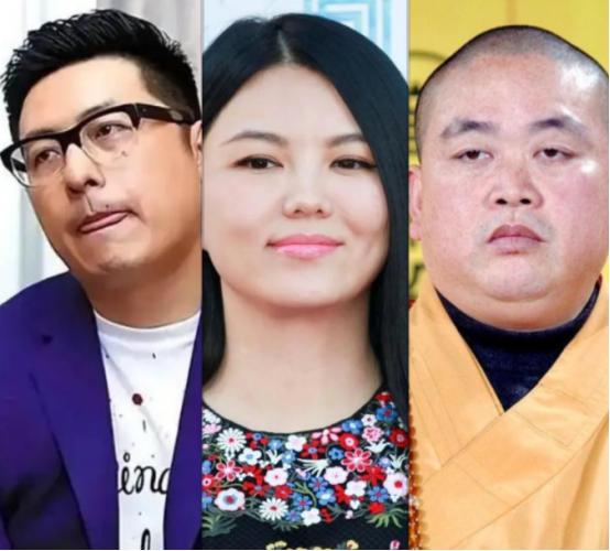 坦白和释永信关系4天，李湘再曝大瓜，牵扯的还是让她怀二胎的人？

 
当八卦传闻