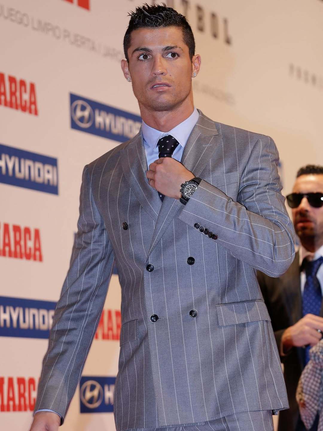 C罗c罗 正装系列·就是bking 