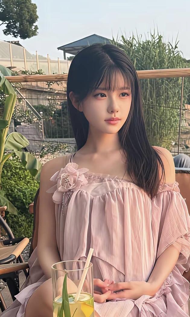 漂亮女孩
