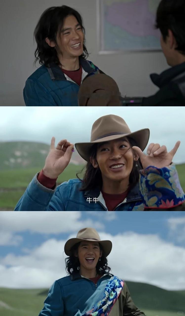 奇迹不够看胡歌和于适同框演喜剧！这对我的眼睛也太友好了吧，总台短剧《奇迹》挖到宝