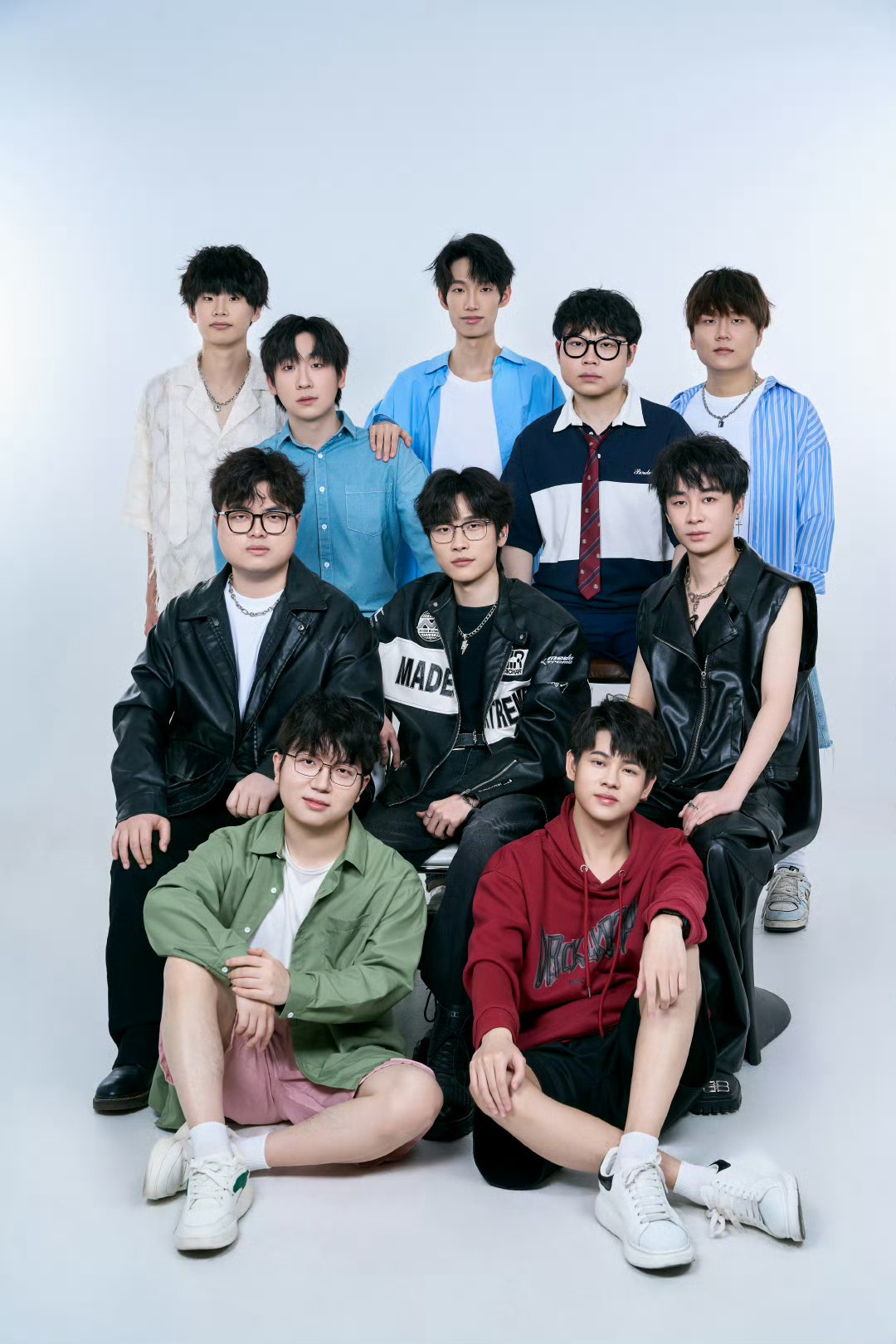 太权威了！一起looklook砍们的春日大片～春日少年KSG ​​​