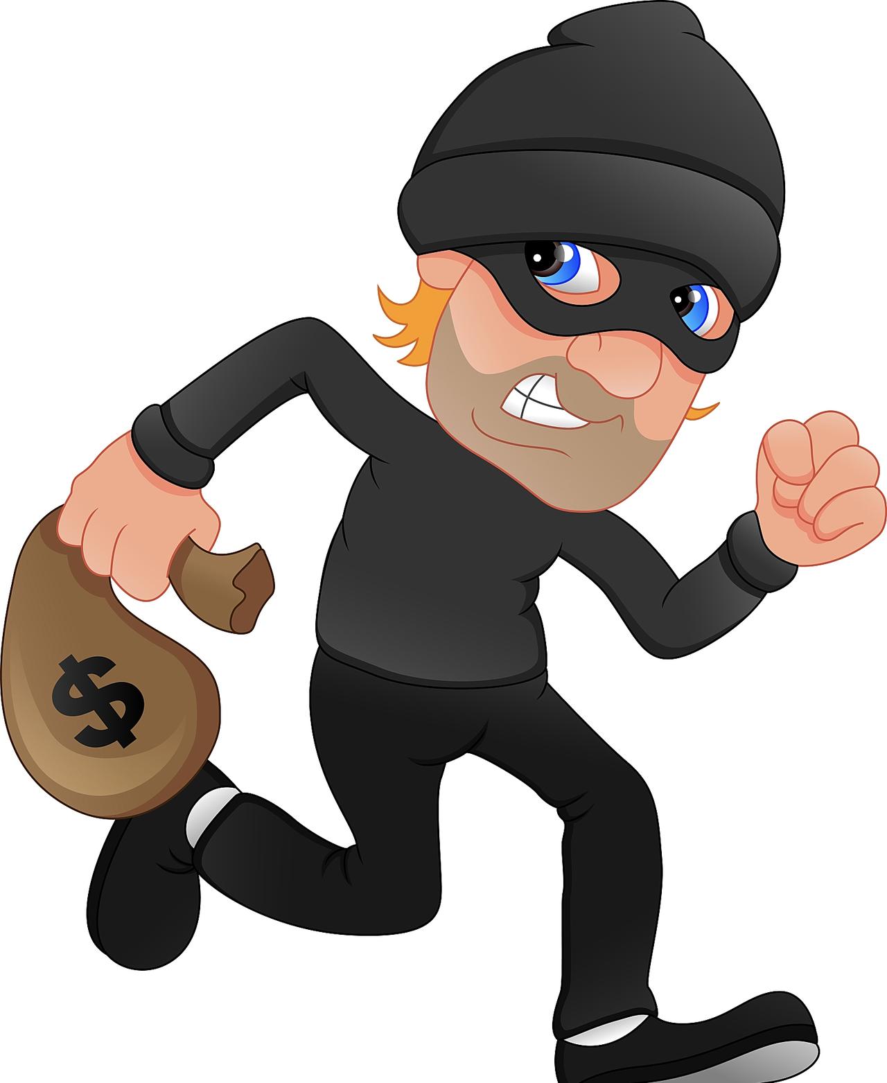 什么叫格局？
一小偷溜进富豪家里行窃
他打开门，闻到一股刺鼻的味道，原来是煤气泄