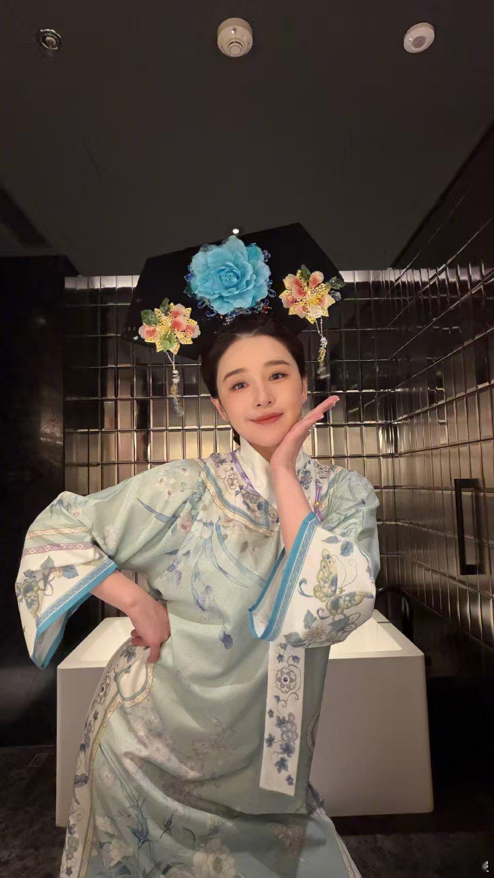 阚清子进步好大乘风2026 谁能不被惊艳到，阚清子进步好大，认真努力的模样闪闪发