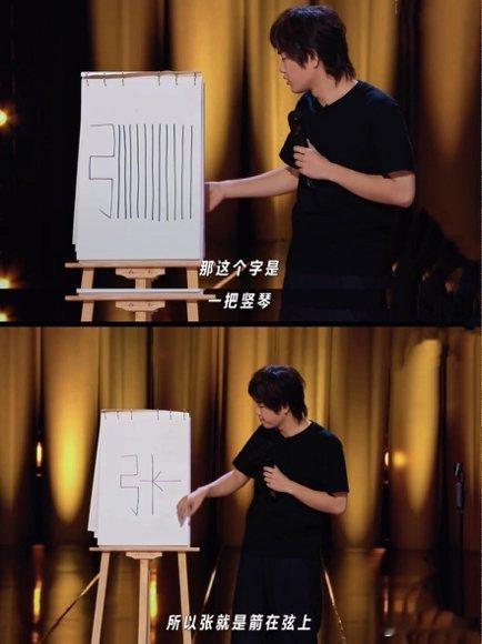 马字的金文不就是微博吗 林简七夺冠后我反复看那段马字金文，越看越像微博，大眼仔祖