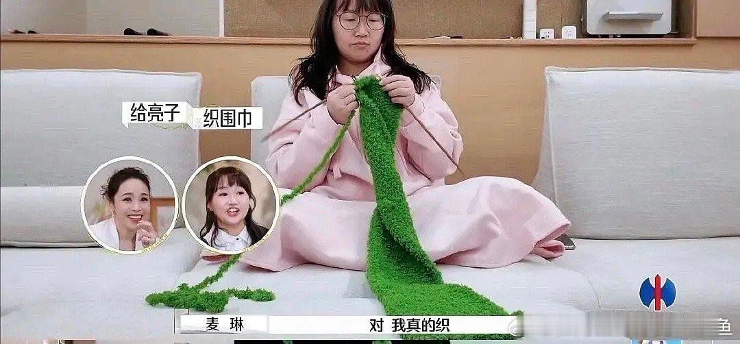麦琳首次回应熏鸡事件  再见爱人[超话]  麦琳李行亮｜他要的都有了，她还是没得