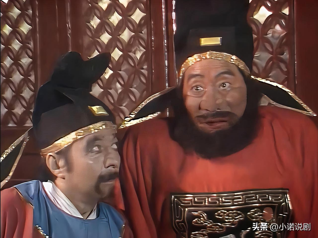 灌江口鬼判，是二郎神杨戬麾下，驻守在灌江口二郎神庙的阴差小神，不属于天庭与地府编