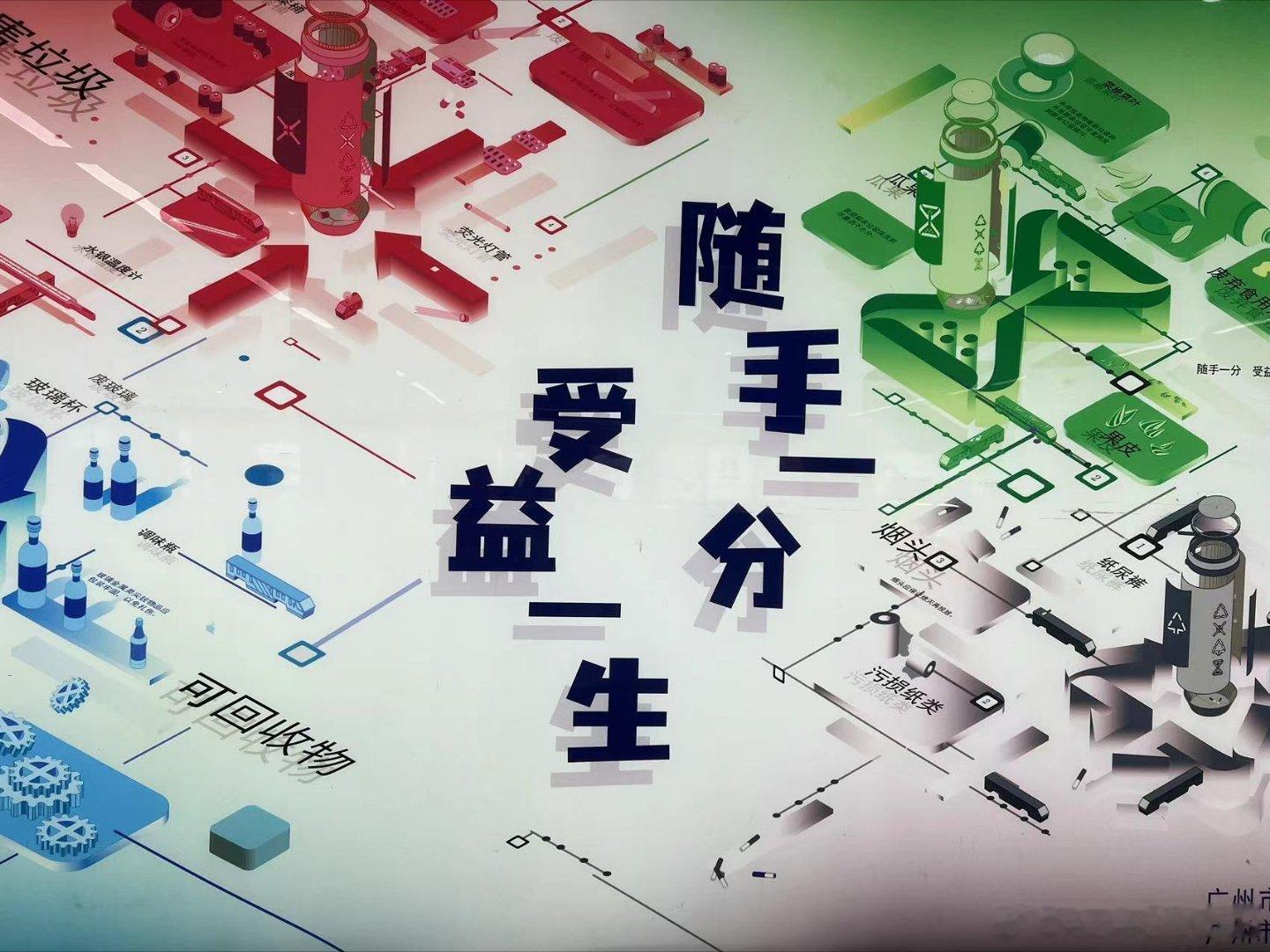 连路过的广告板都很应景[拜拜] ​​​