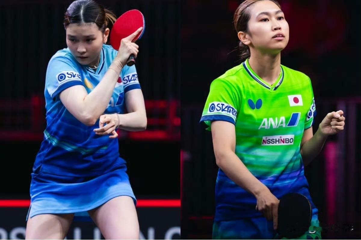 【SPREAD】日本女乒“削球手”或成对华秘密武器：桥本帆乃香大舞台掀翻左手将，