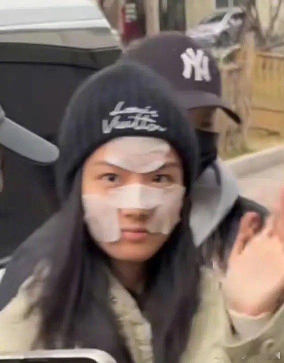 猜人时间，能认出来是谁吗～ 