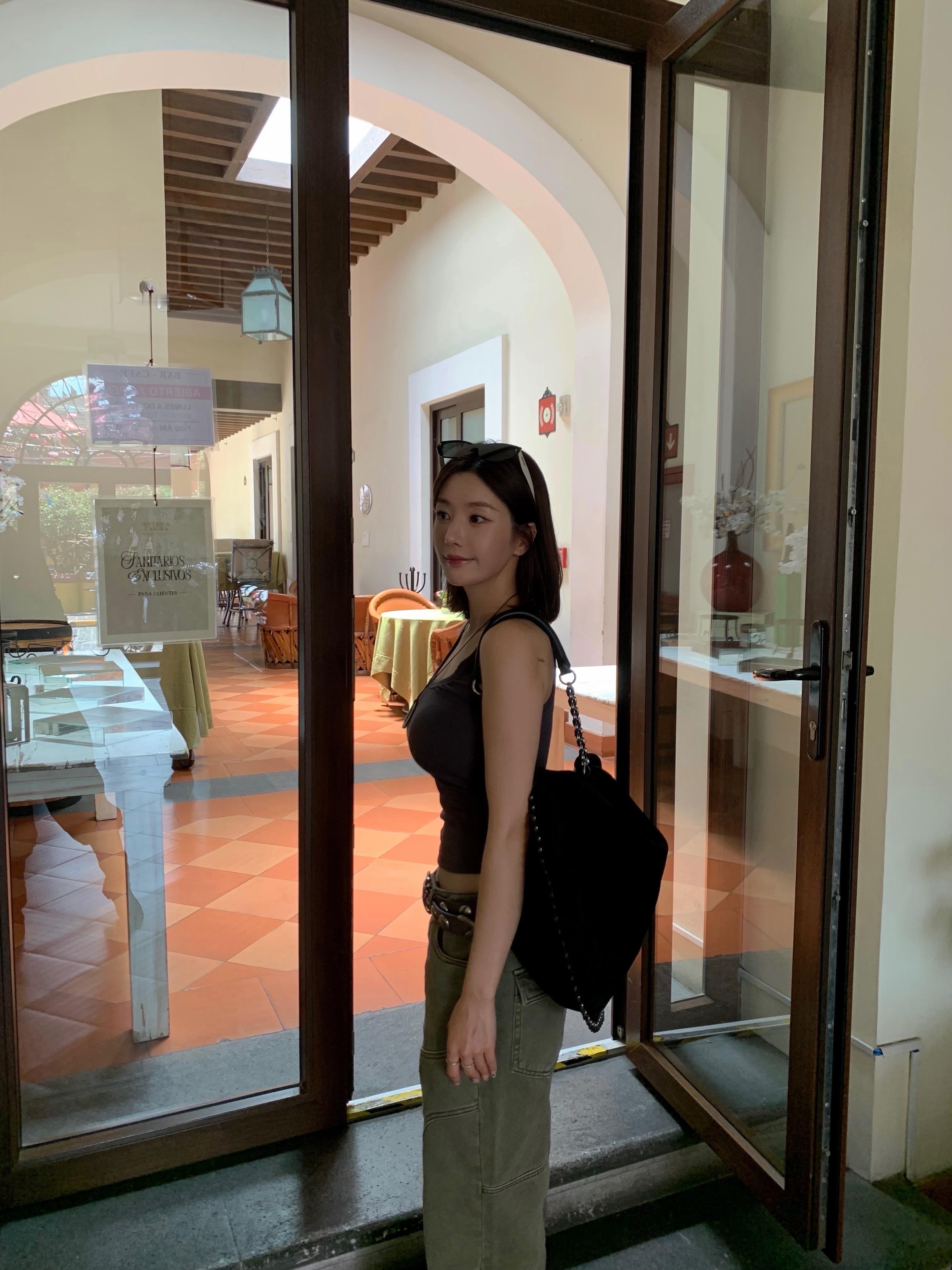 权恩妃ins 