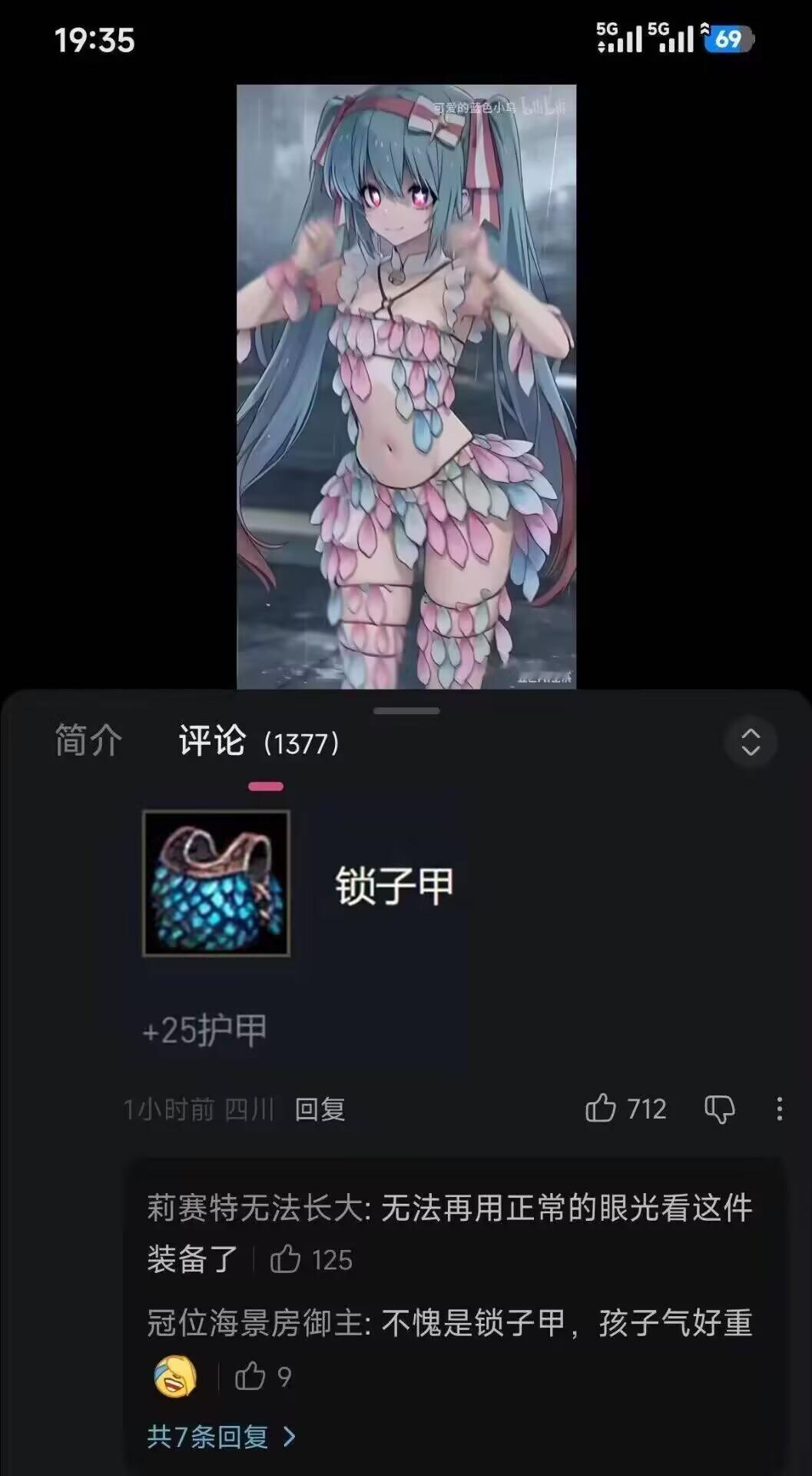 神特么锁子甲！！！ ​​​