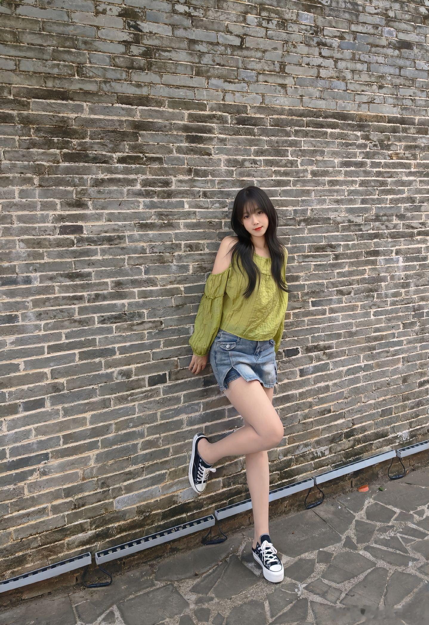 人像摄影 自信 