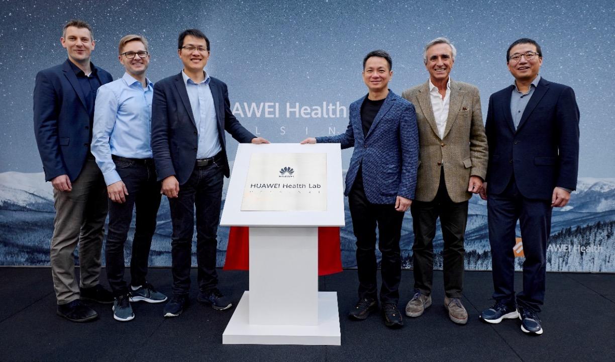难怪华为能够遥遥领先，看看华为最新对外开放的芬兰运动健康科学实验室就知道了。近日