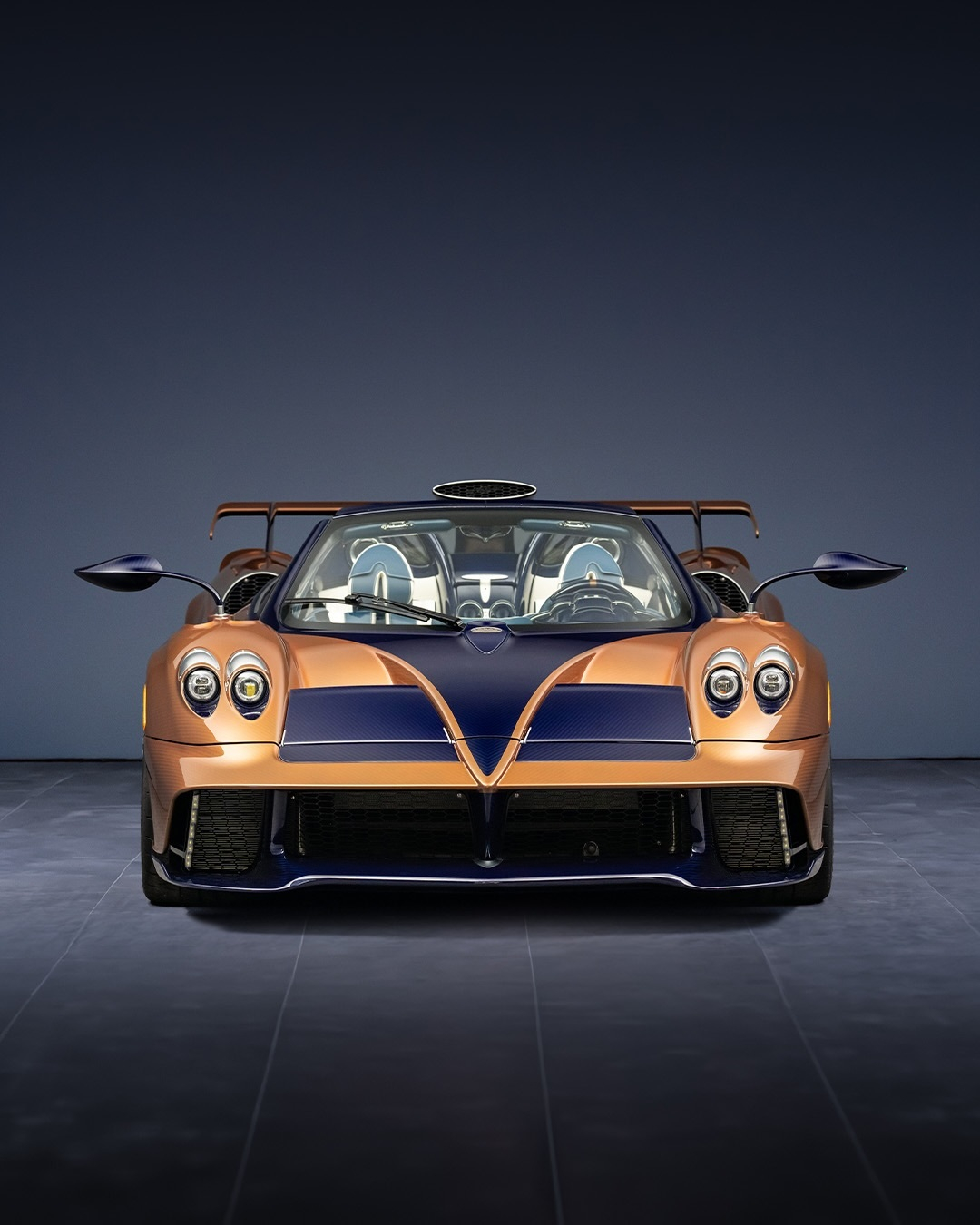 早上好～帕加尼 闫闯说车 帕加尼Huayra 70 Derecho 