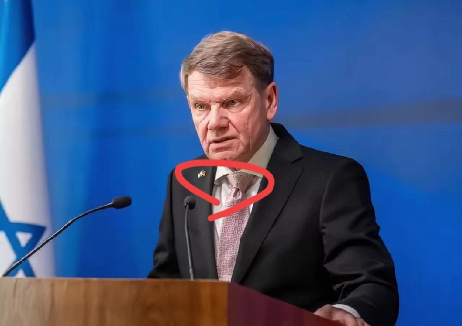 德国外长突然喊“不支持武力改台海现状”，听着挺唬人，实则是“嘴硬心软”的表态！