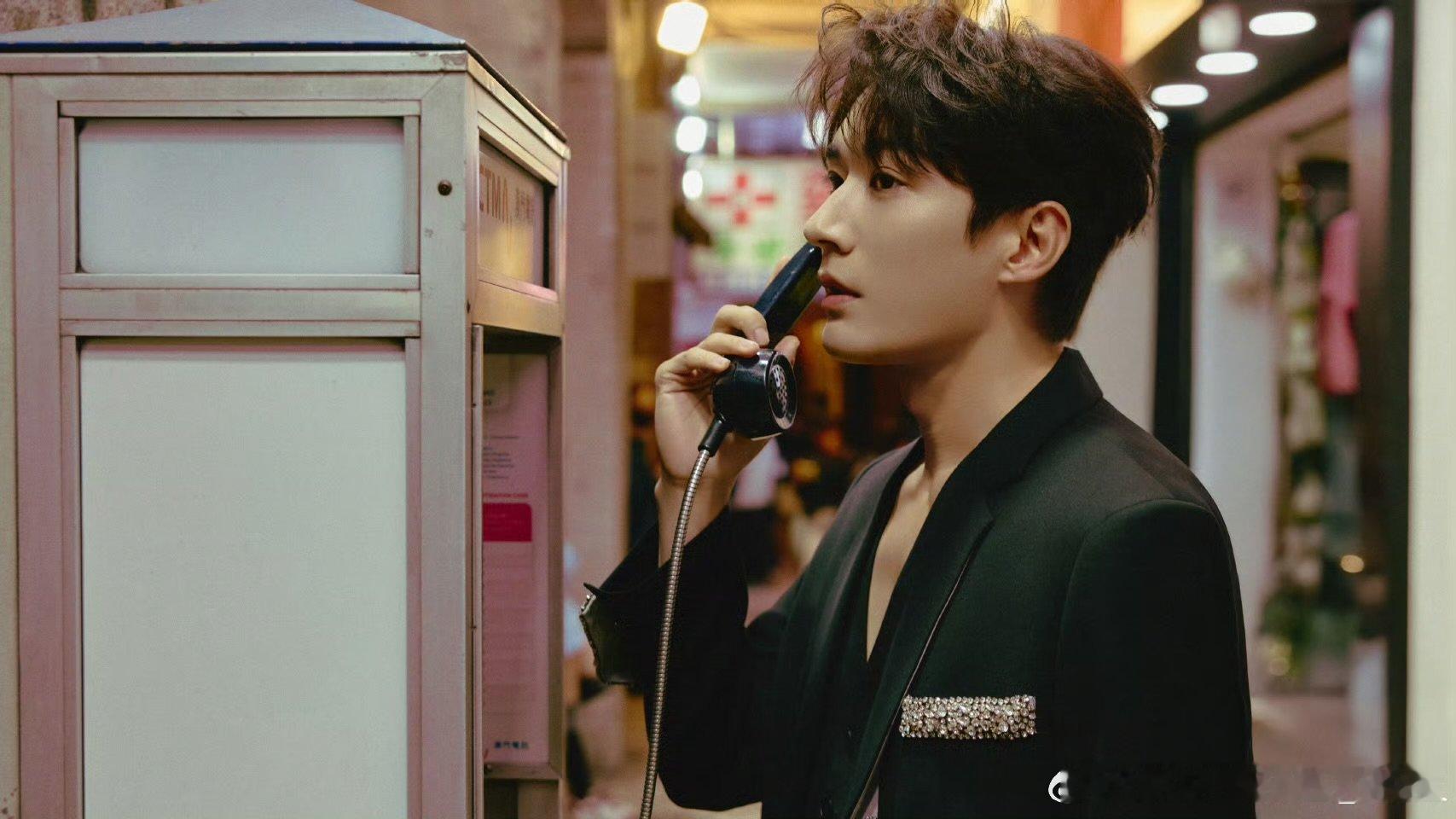 男明星尖叫之夜红毯造型出图男明星尖叫之夜造型出图 刘学义出图啦