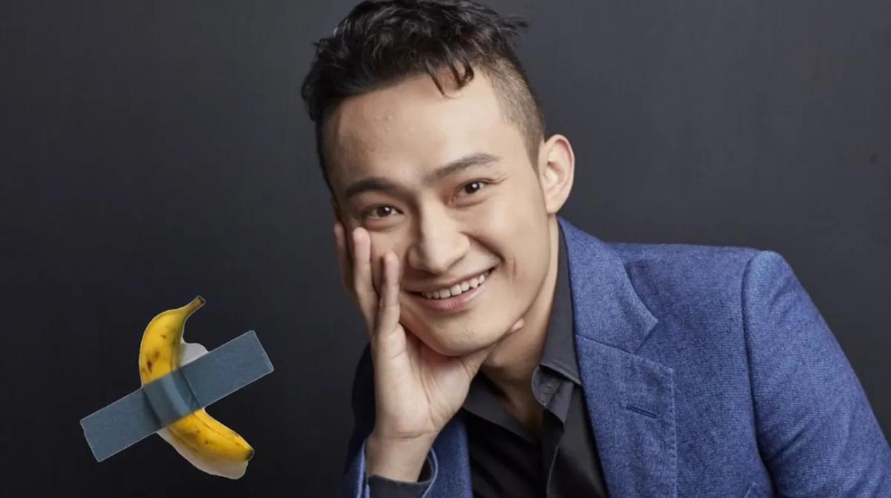 曾经的榜一大哥被“割韭菜”？
孙宇晨怒告特朗普家族诈欺，反遭总统儿子嘲笑
他起诉