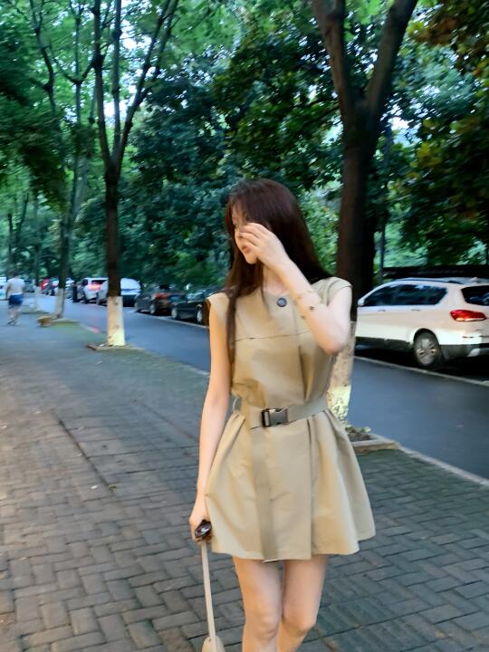 OOTD｜有点漂亮
