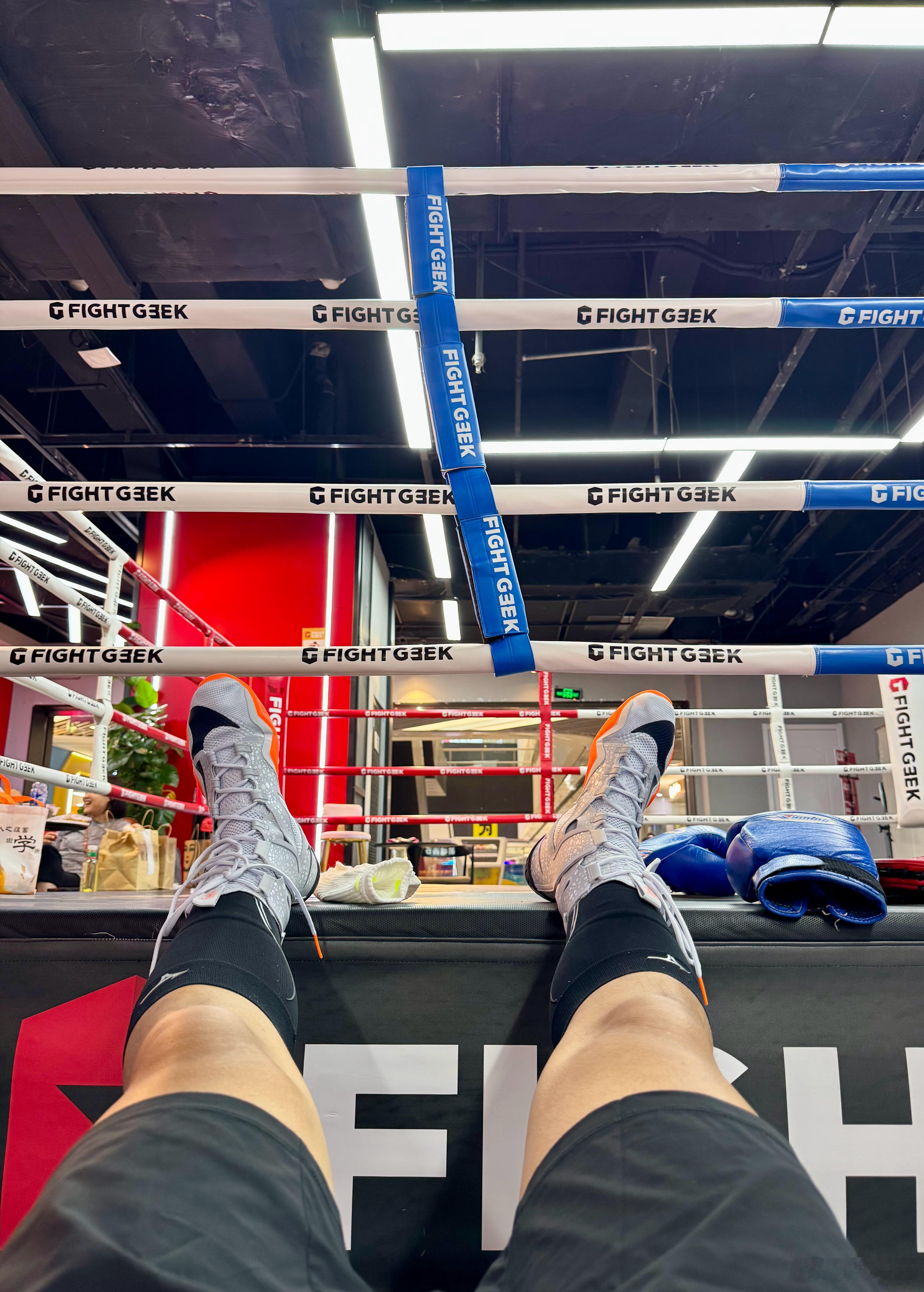 上午骑行🚲下午打拳🥊爽爆了下周继续 北京