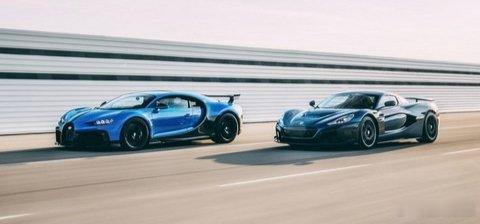 ⚡️ 官宣！保时捷清仓布加迪相关股份，这场超跑联姻走到终点4月24日，保时捷宣布