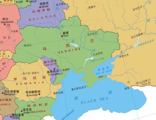 摩尔多瓦是否会并入罗马尼亚？

唯一的问题，在于摩尔多瓦东北部是德左区域，也是俄