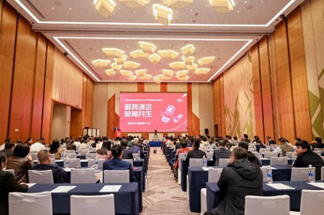 湖南省社会办医疗机构2025年首届管理与发展年会圆满举行