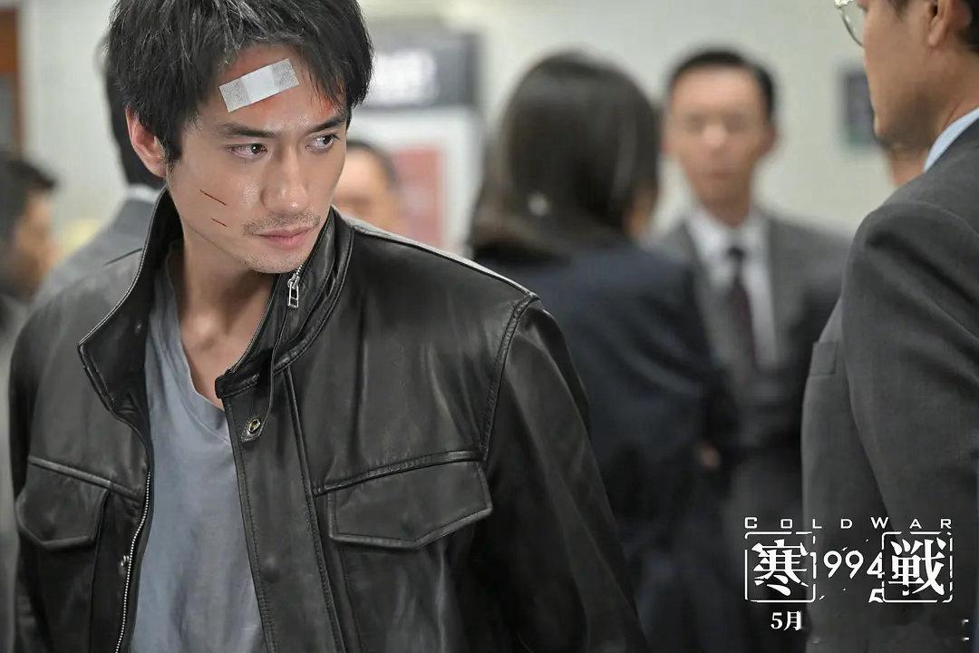 寒战 美味剧里每段关系都有立场有张力，没有多余戏份，寒战美味贯穿全程，看完根本走