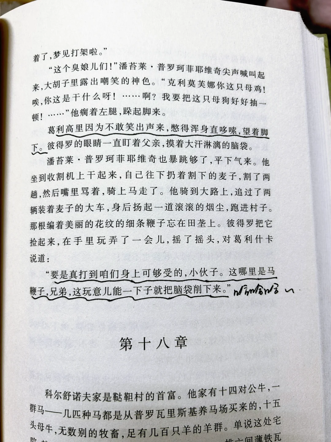 哈哈哈哈！这书简直绝了，找到了人生之书‼️