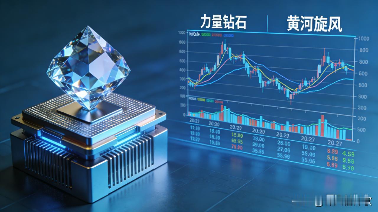 最新复盘｜英伟达钻石散热引爆A股 力量钻石+黄河旋风核心逻辑+全链受益股（2.2