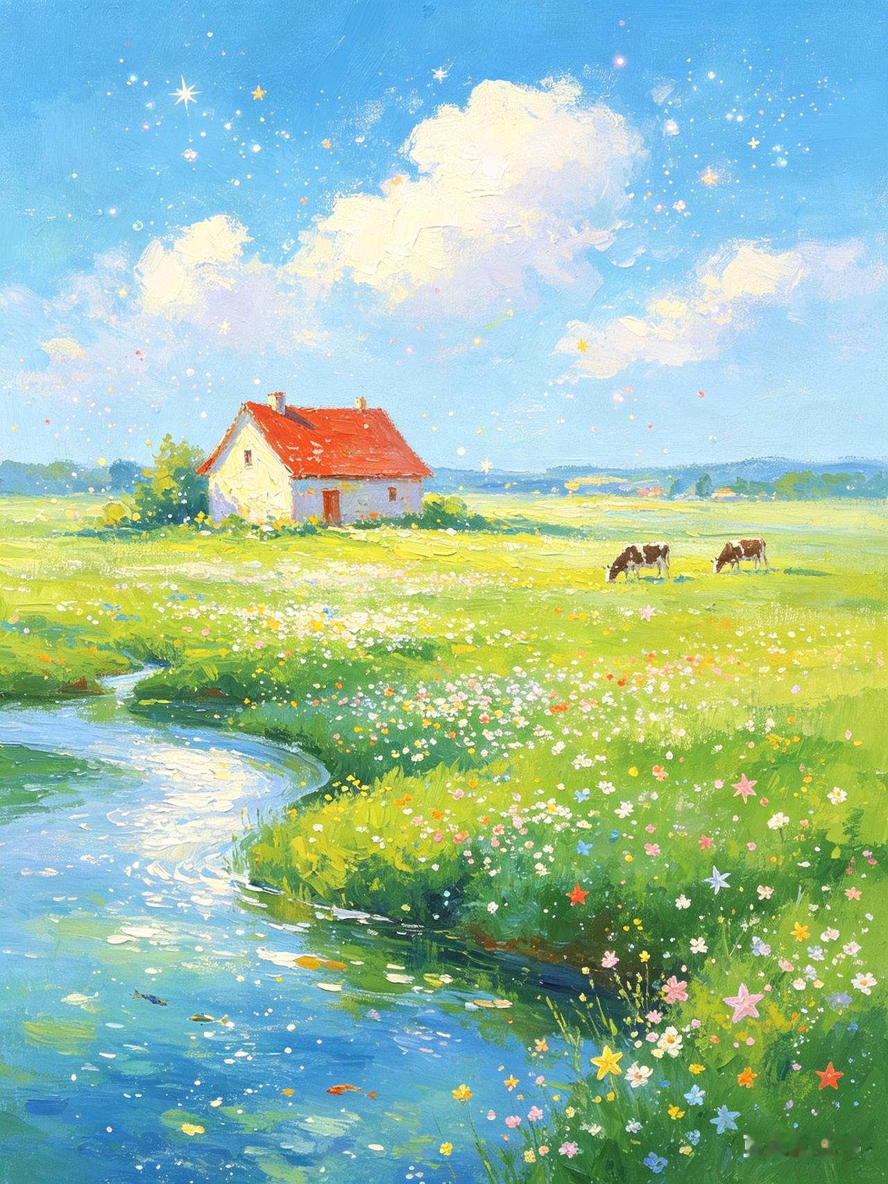 夏日生活打卡季