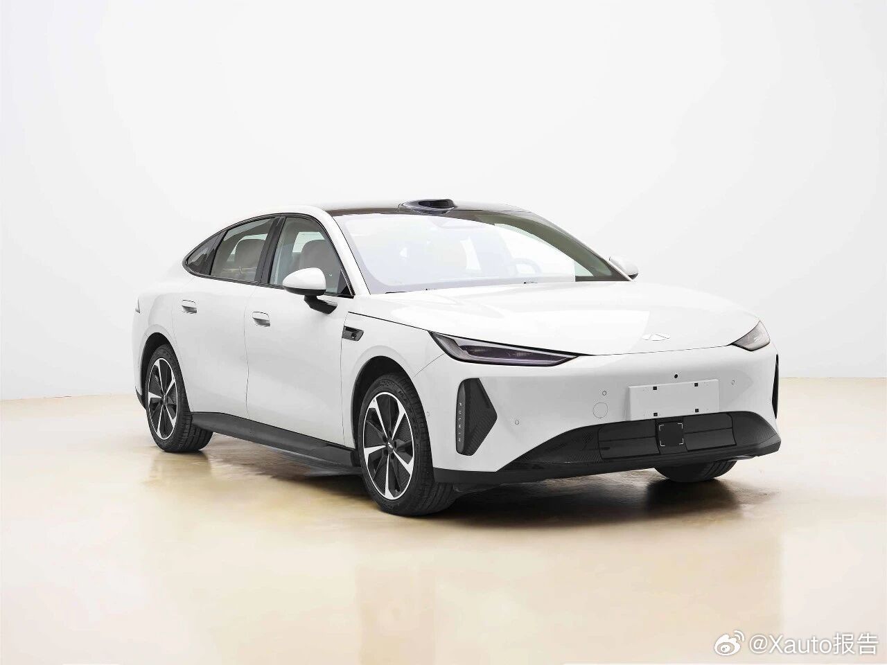 奇瑞风云A9EV申报3月13日，工信部最新一期新车申报名录中，奇瑞风云A9EV申