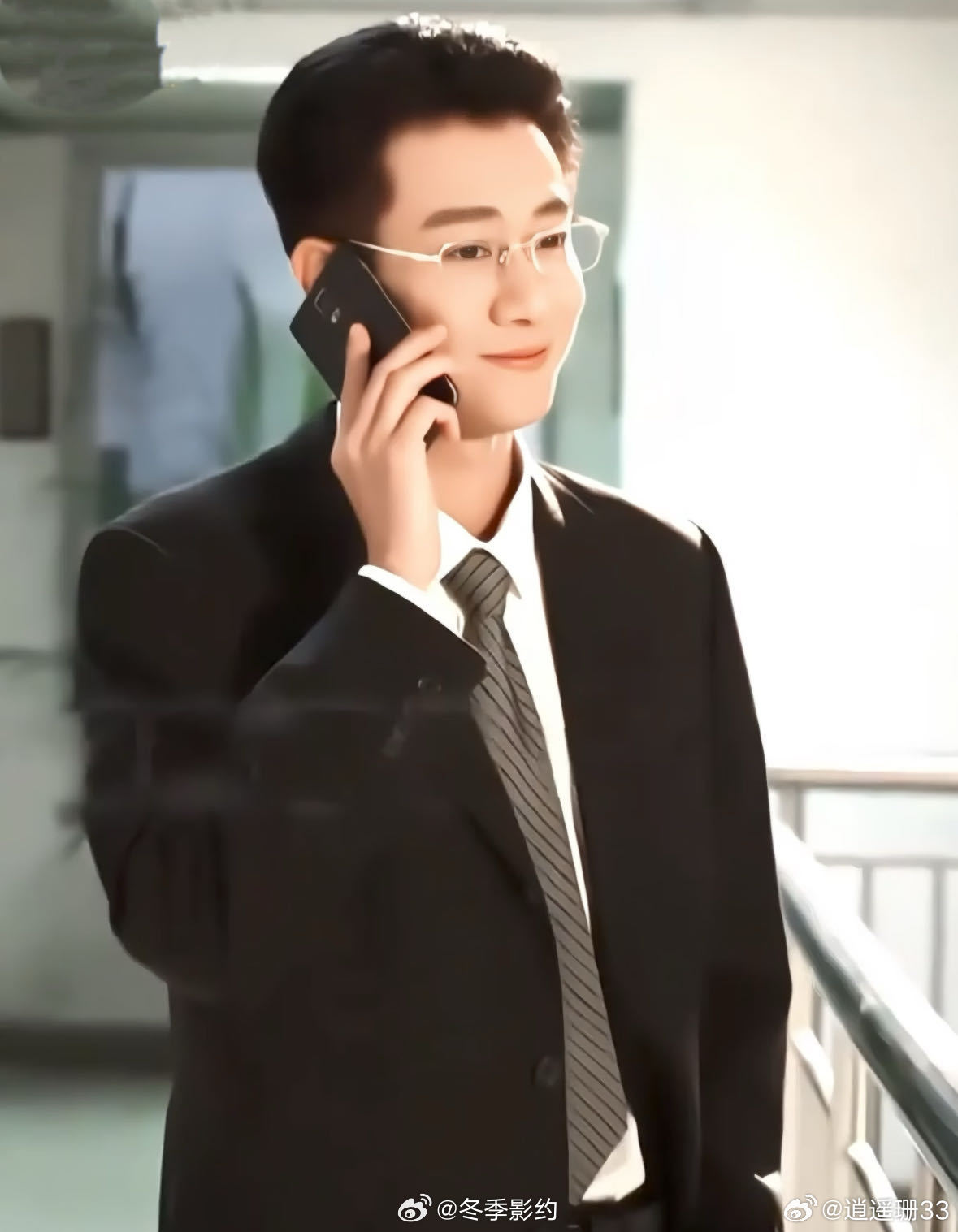 高至霆我从小美好就跟你了 刷到高至霆演高翔的消息直接被击中，小美好里的白月光又回