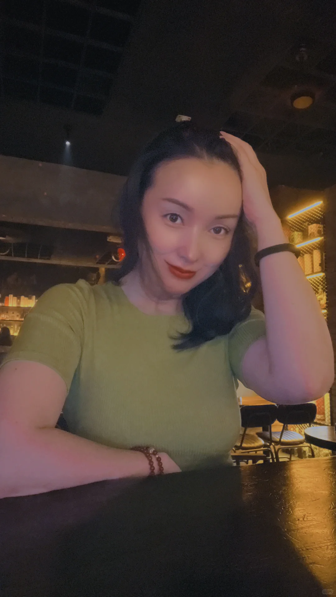 38岁熟女甜姨