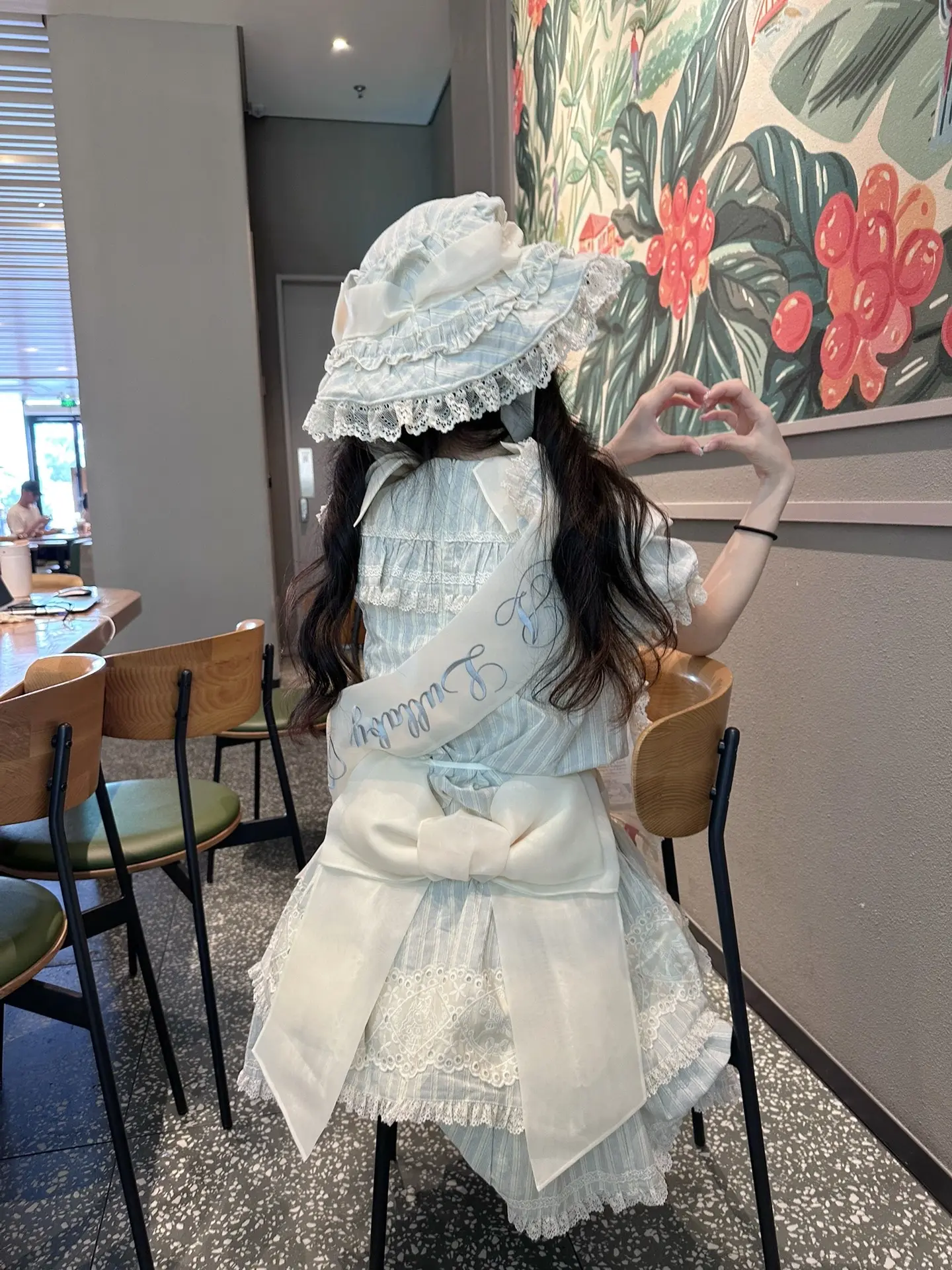 原来你不是木讷的树 只是不为我簌簌。