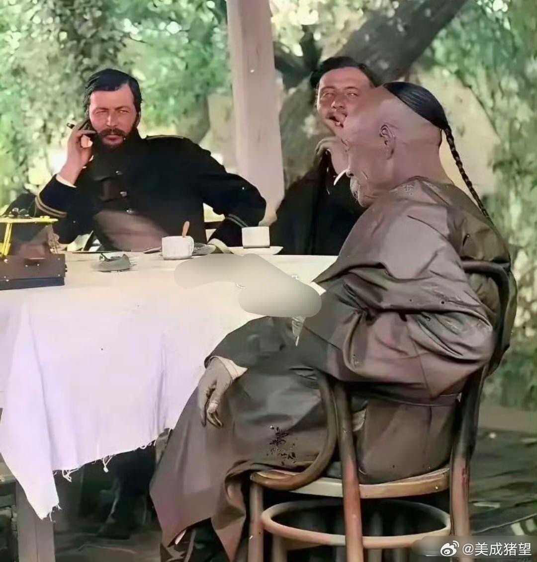 别被电视剧误导了，这才是清朝真正的辫子 