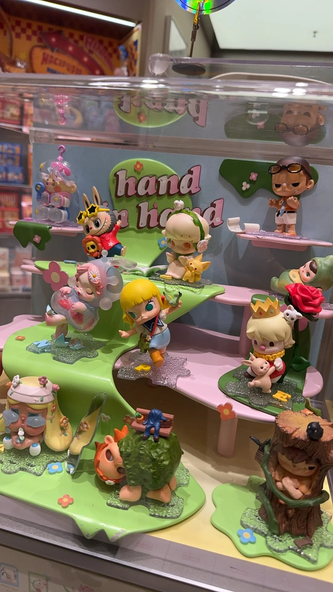 和Zoraa一起去遛狗啦