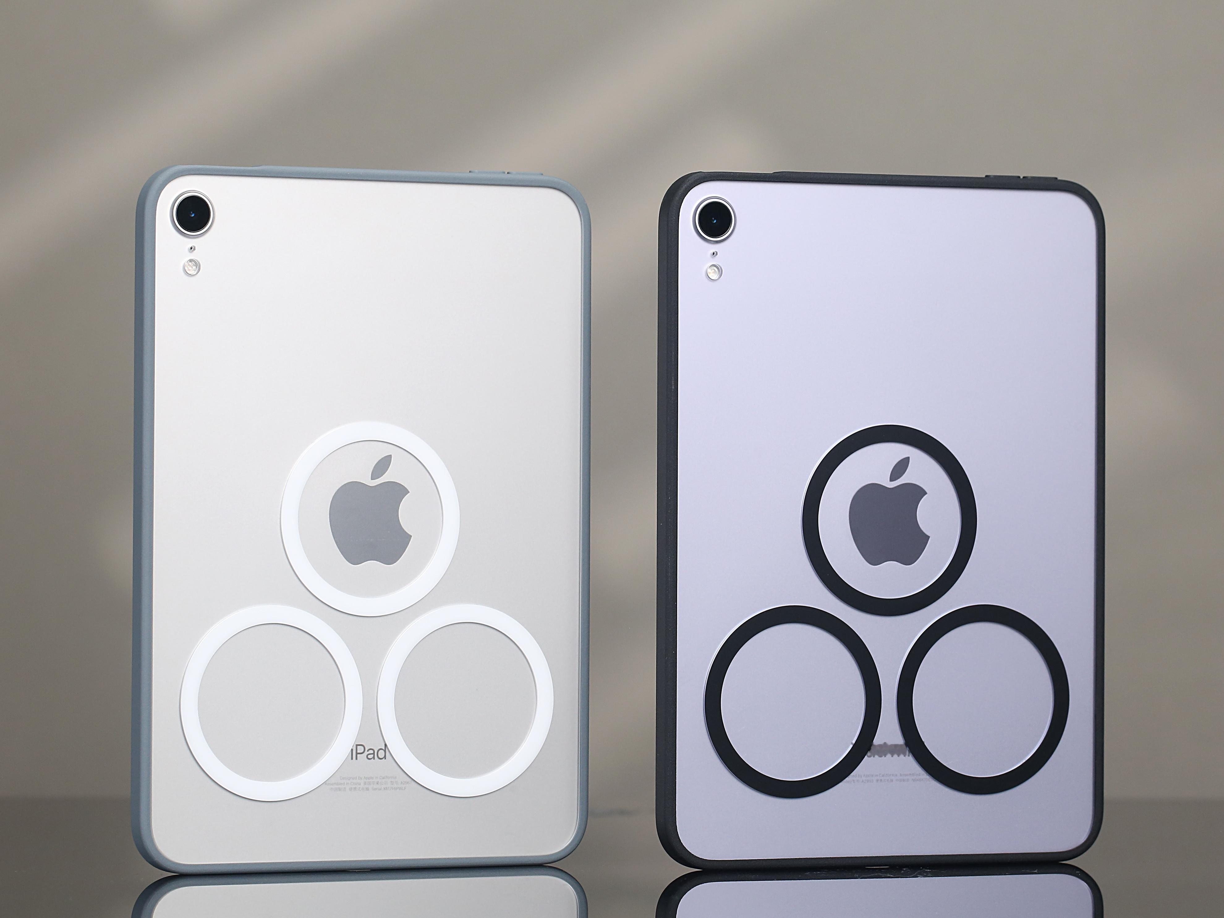 去年才姗姗来迟的 iPad mini7/6 013 平嵌壳，上架八个月时间，稳定