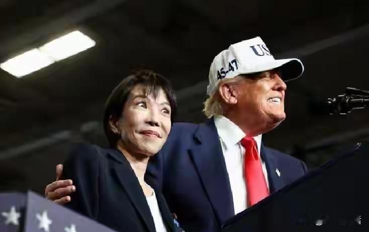 解决日本问题，美国人直接介入的条件是什么？利用价值？

日本高市早苗的一系列操作