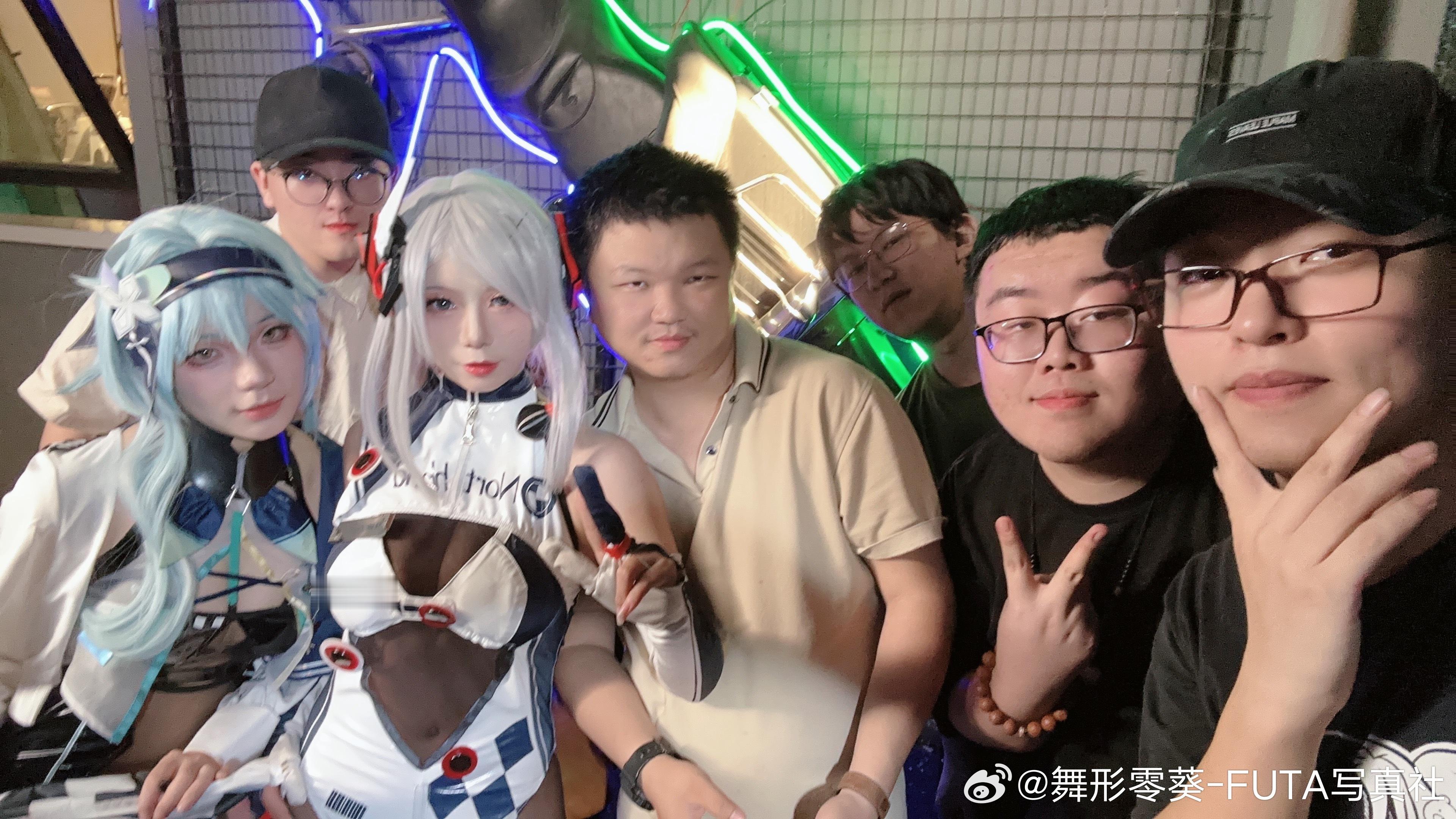 #原神[超话]# 搞完了 累yue了 但是大家都很快乐 晚安 ​​​