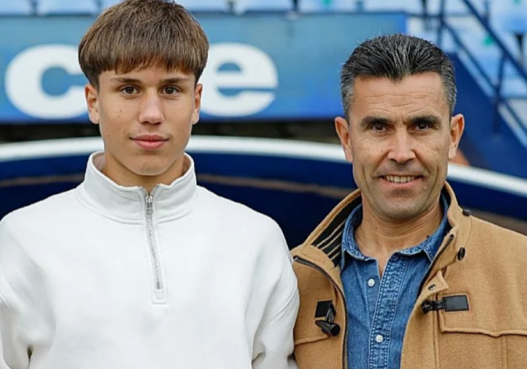 赫塔费小将达文奇的父亲在火车脱轨事故中一度失踪，目前已入院治疗。他是在看完赫塔费