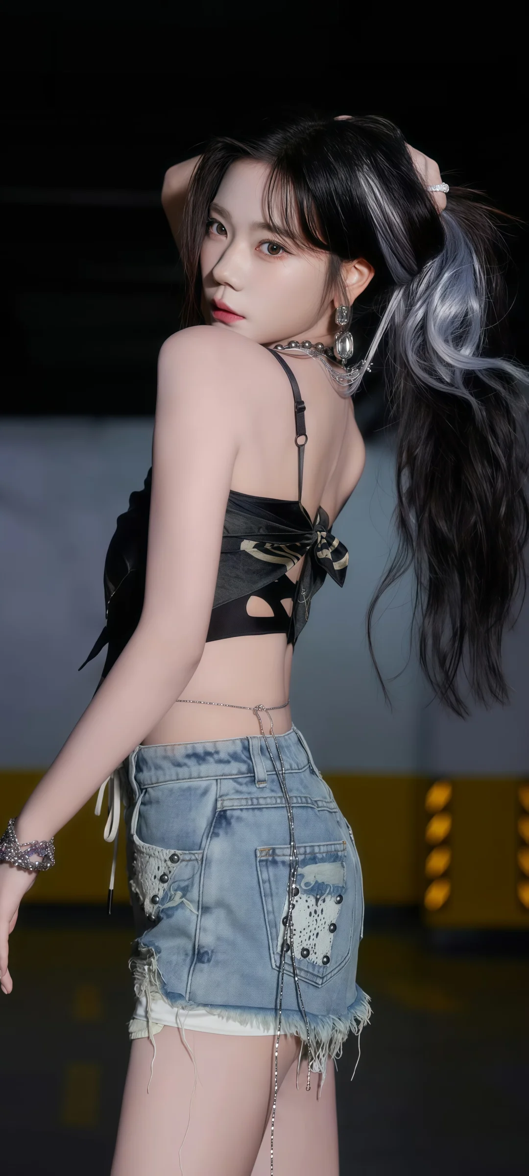 张紫宁高清性感写真来啦！